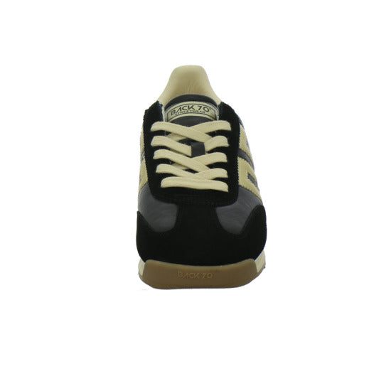 Back 70 Sneaker Damen Schwarz-kombi