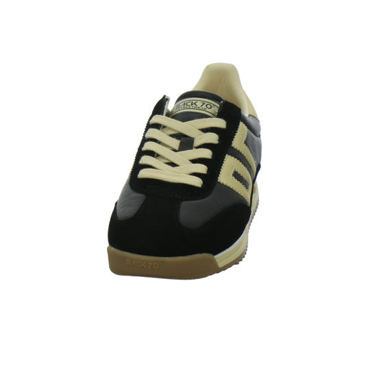Back 70 Sneaker Damen Schwarz-kombi