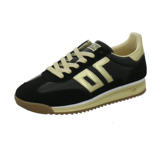 Back 70 Sneaker Damen Schwarz-kombi