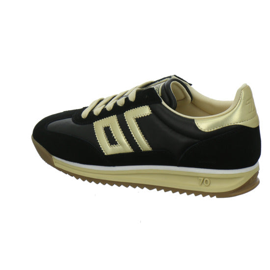 Back 70 Sneaker Damen Schwarz-kombi