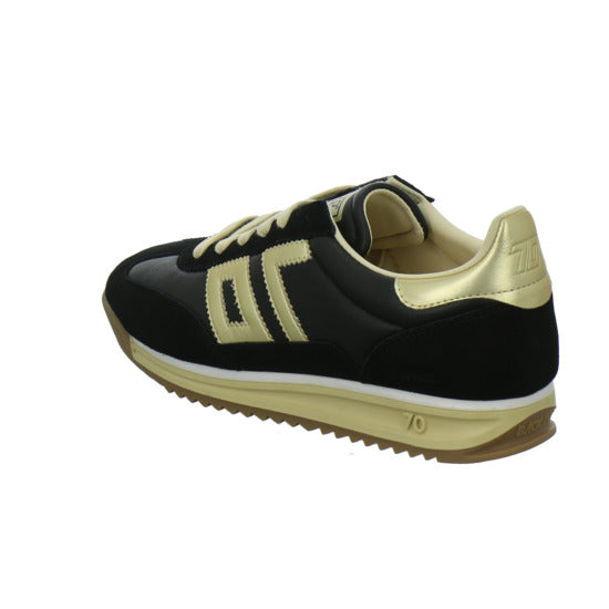 Back 70 Sneaker Damen Schwarz-kombi