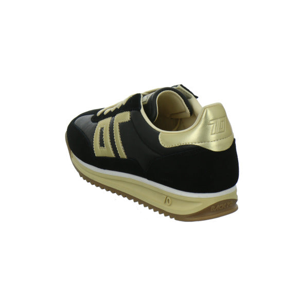 Back 70 Sneaker Damen Schwarz-kombi