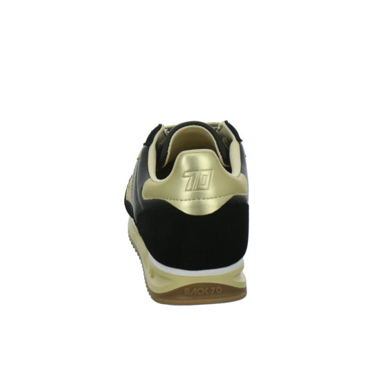 Back 70 Sneaker Damen Schwarz-kombi