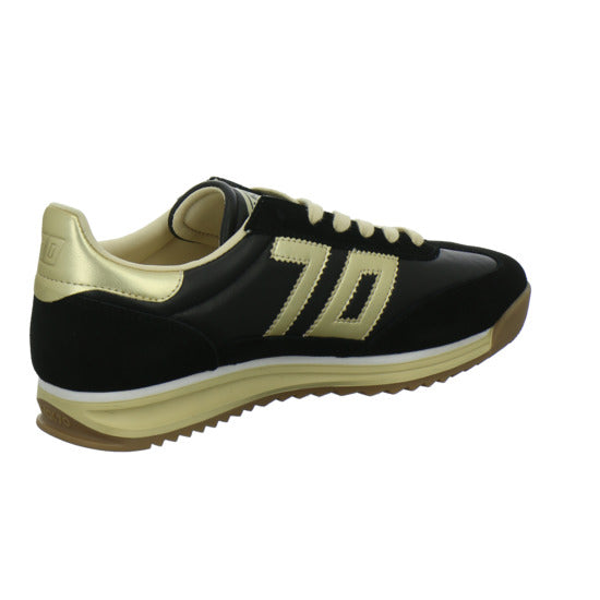 Back 70 Sneaker Damen Schwarz-kombi