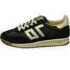 Back 70 Sneaker Damen Schwarz-kombi