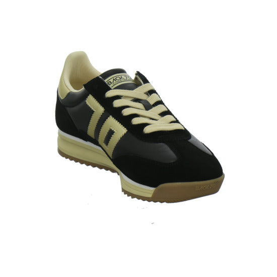 Back 70 Sneaker Damen Schwarz-kombi
