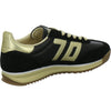 Back 70 Sneaker Damen Schwarz-kombi