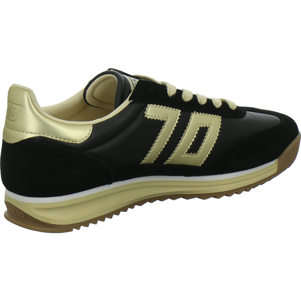 Back 70 Sneaker Damen Schwarz-kombi