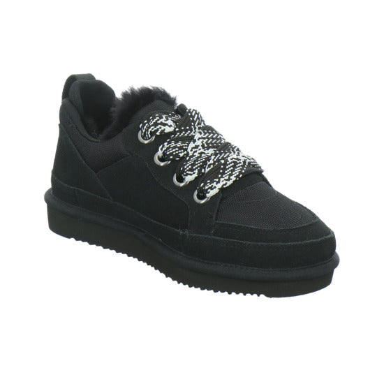 Mary & Co. Sneaker Damen Schwarz-kombi