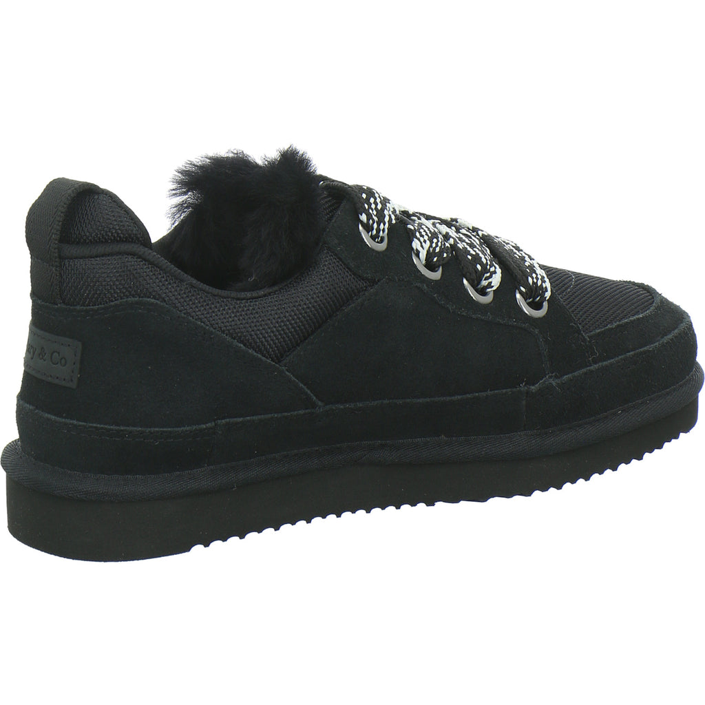 Mary & Co. Sneaker Damen Schwarz-kombi