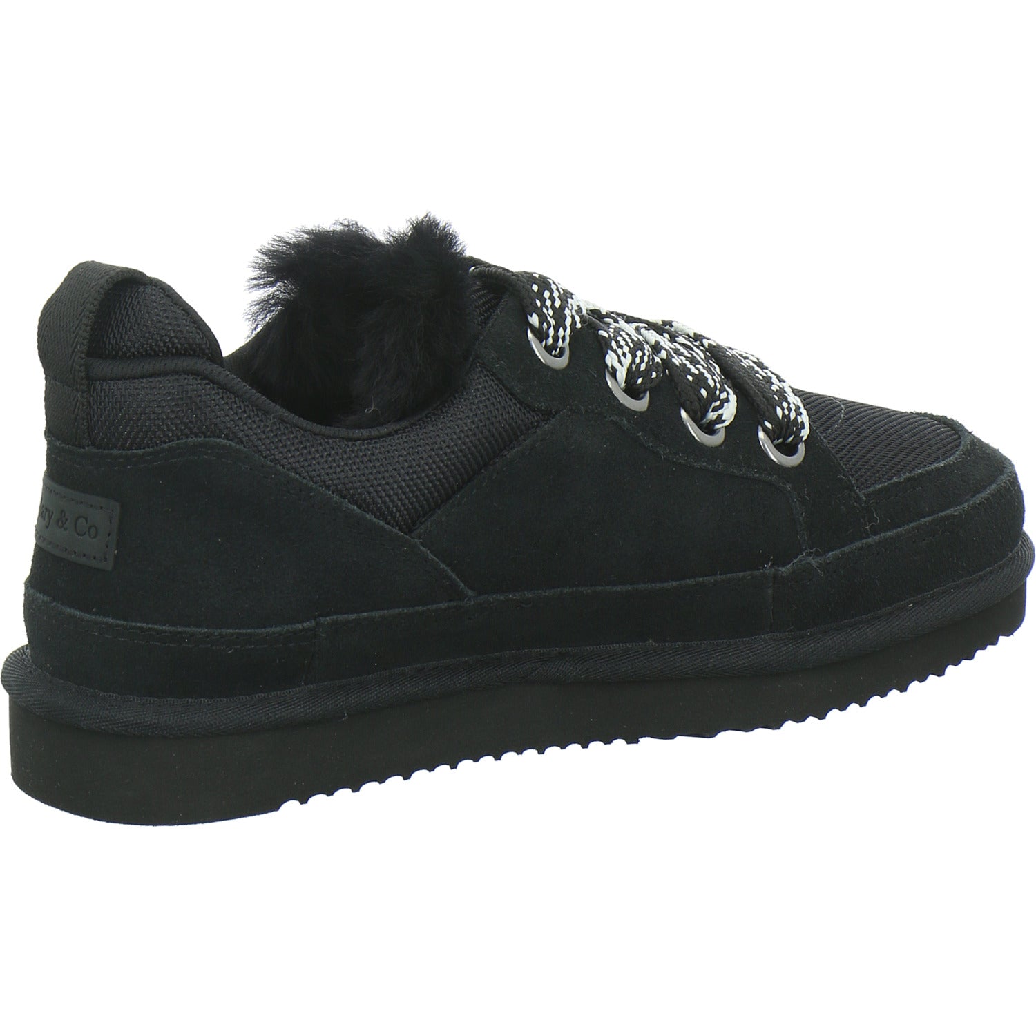 Mary & Co. Sneaker Damen Schwarz-kombi