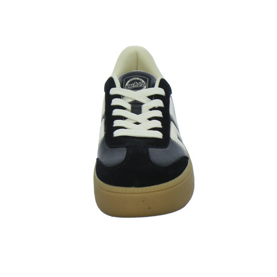 Back 70 Sneaker Damen Schwarz-kombi
