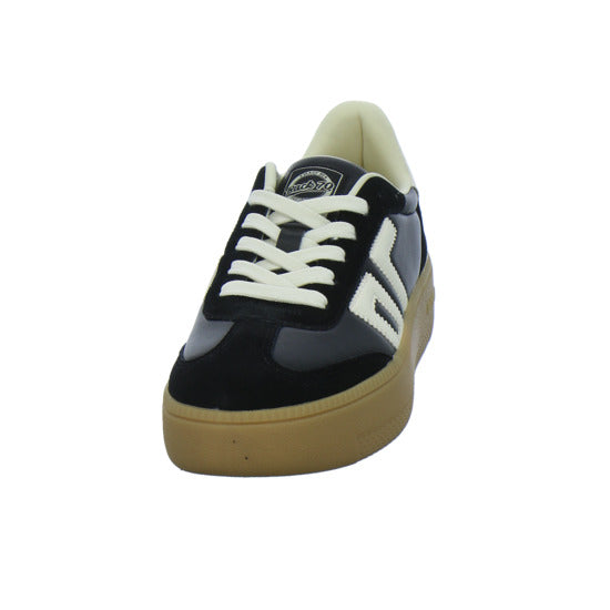 Back 70 Sneaker Damen Schwarz-kombi