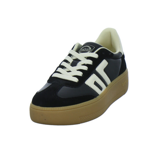 Back 70 Sneaker Damen Schwarz-kombi