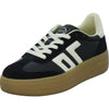 Back 70 Sneaker Damen Schwarz-kombi