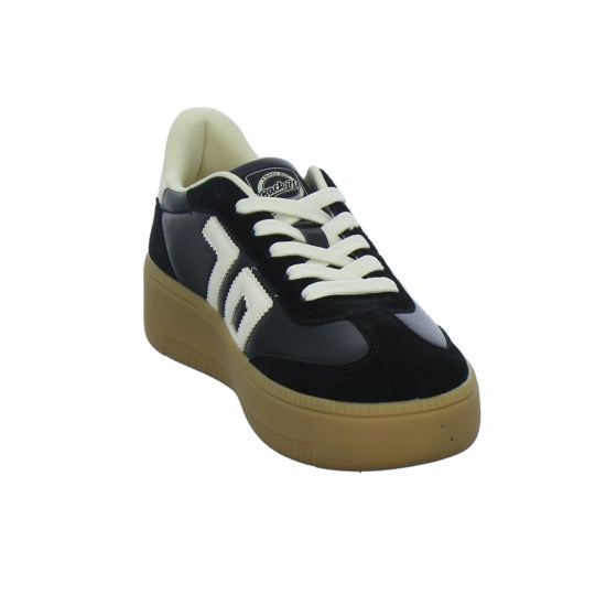 Back 70 Sneaker Damen Schwarz-kombi