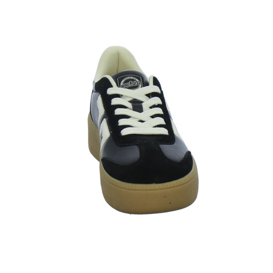 Back 70 Sneaker Damen Schwarz-kombi
