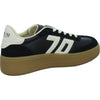 Back 70 Sneaker Damen Schwarz-kombi