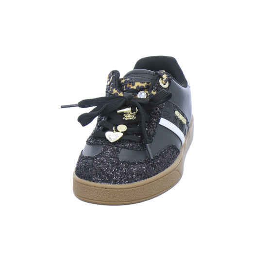 Guess Sneaker Damen Schwarz-kombi