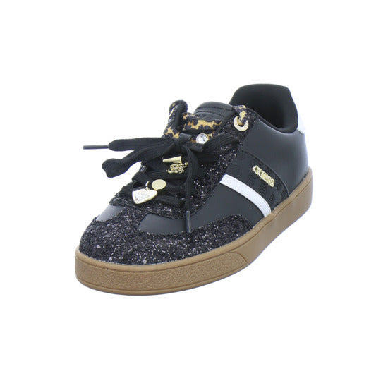 Guess Sneaker Damen Schwarz-kombi