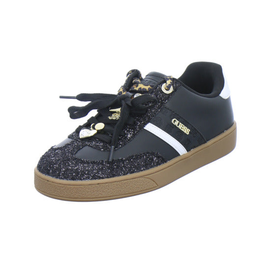 Guess Sneaker Damen Schwarz-kombi