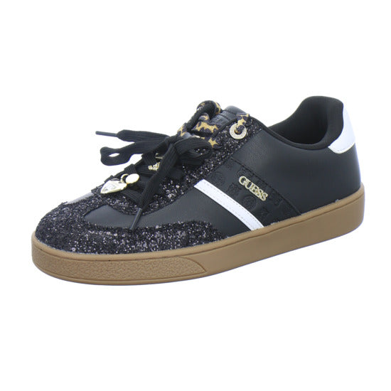 Guess Sneaker Damen Schwarz-kombi