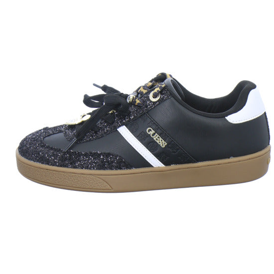 Guess Sneaker Damen Schwarz-kombi