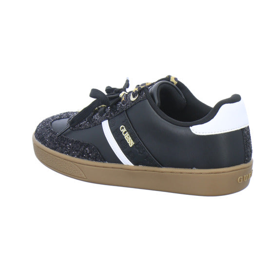 Guess Sneaker Damen Schwarz-kombi