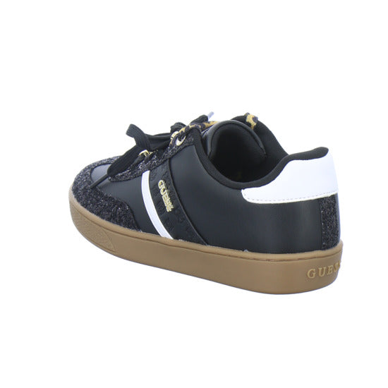 Guess Sneaker Damen Schwarz-kombi
