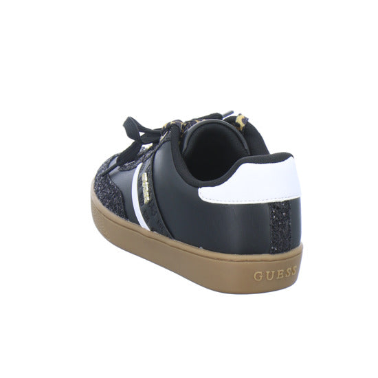 Guess Sneaker Damen Schwarz-kombi