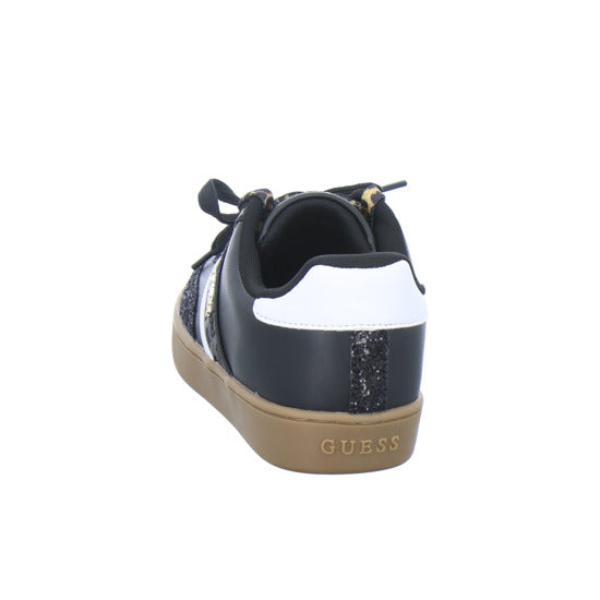 Guess Sneaker Damen Schwarz-kombi