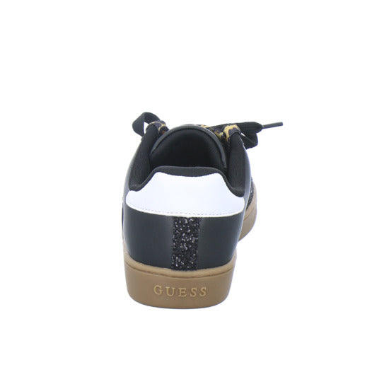 Guess Sneaker Damen Schwarz-kombi