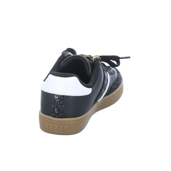 Guess Sneaker Damen Schwarz-kombi