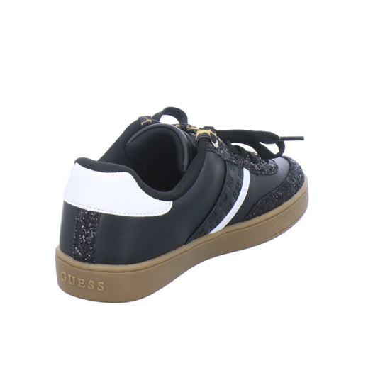 Guess Sneaker Damen Schwarz-kombi