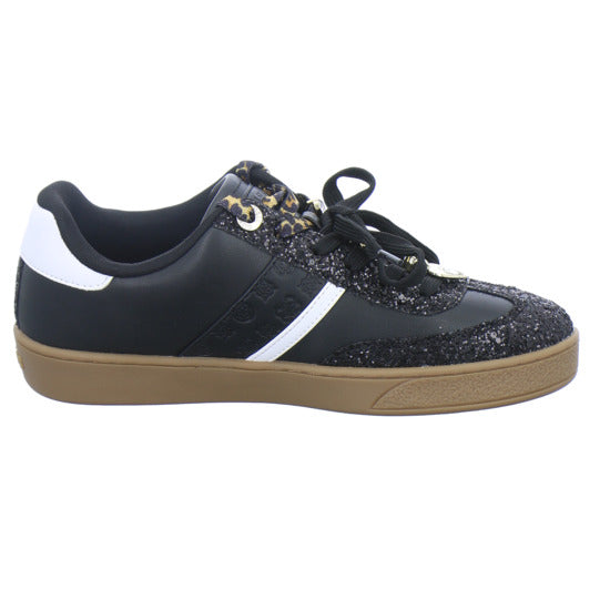 Guess Sneaker Damen Schwarz-kombi