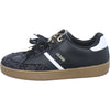 Guess Sneaker Damen Schwarz-kombi