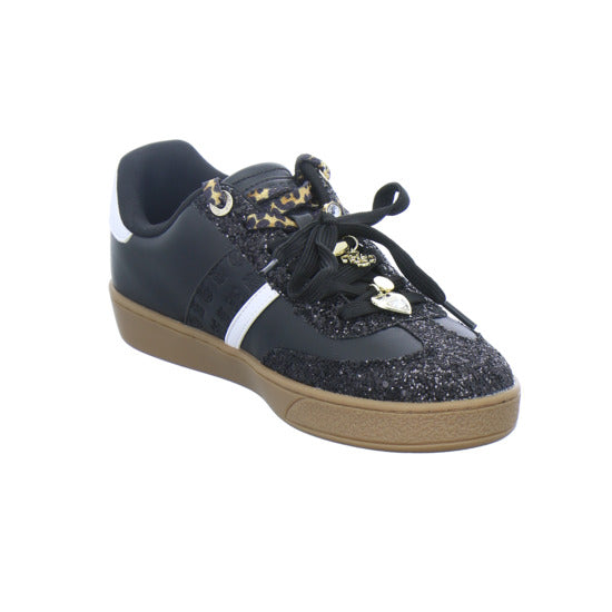 Guess Sneaker Damen Schwarz-kombi