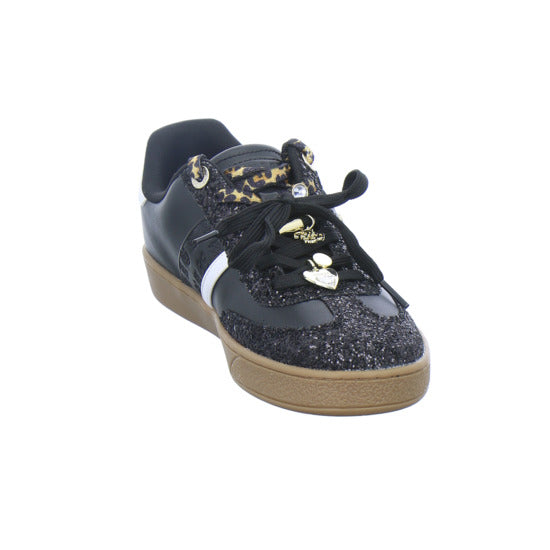 Guess Sneaker Damen Schwarz-kombi