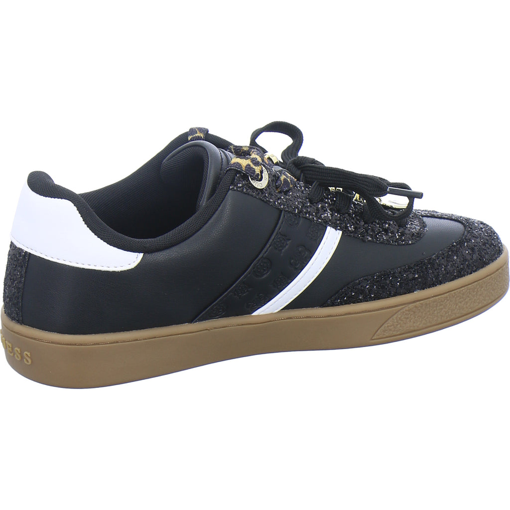 Guess Sneaker Damen Schwarz-kombi