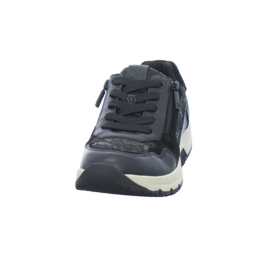 Caprice Sneaker Damen Schwarz-kombi