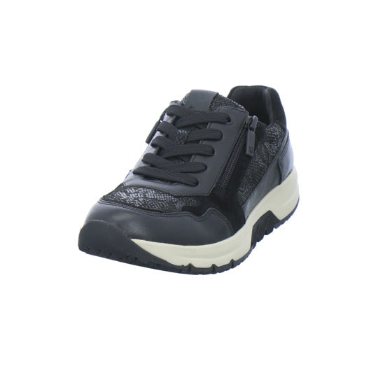 Caprice Sneaker Damen Schwarz-kombi