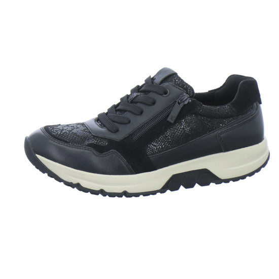 Caprice Sneaker Damen Schwarz-kombi