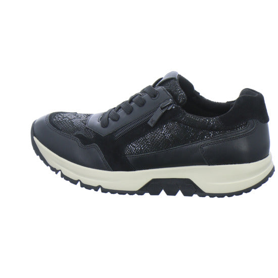Caprice Sneaker Damen Schwarz-kombi