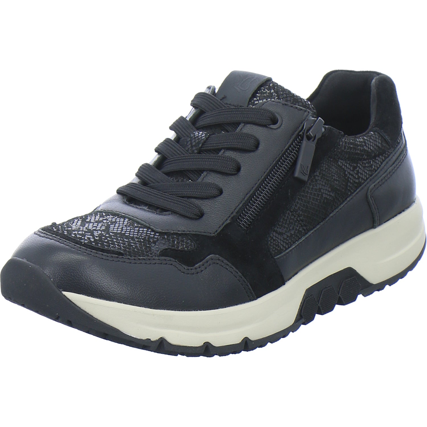 Caprice Sneaker Damen Schwarz-kombi