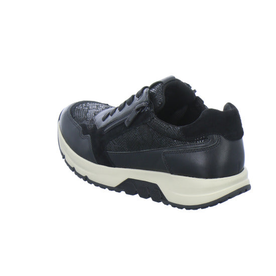 Caprice Sneaker Damen Schwarz-kombi