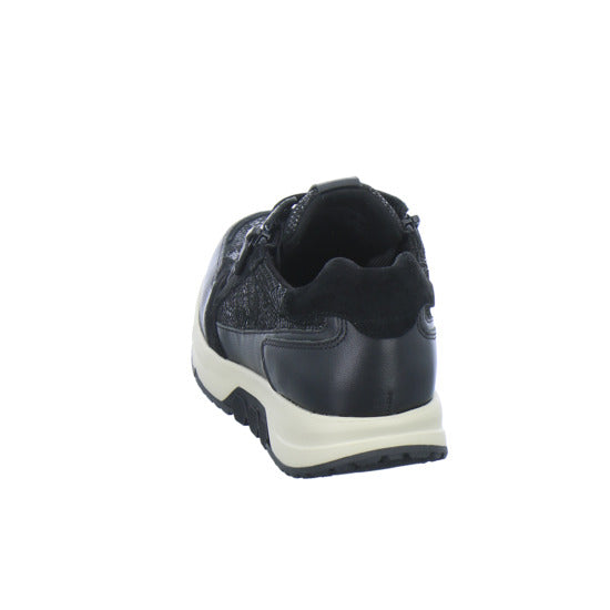 Caprice Sneaker Damen Schwarz-kombi