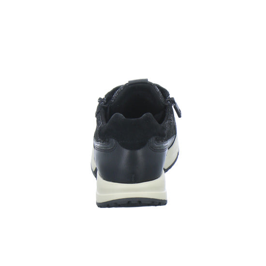 Caprice Sneaker Damen Schwarz-kombi