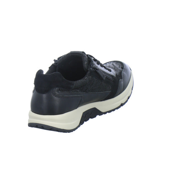 Caprice Sneaker Damen Schwarz-kombi