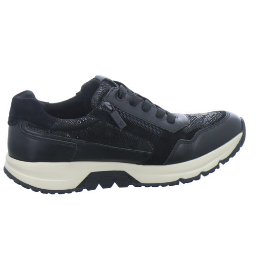 Caprice Sneaker Damen Schwarz-kombi