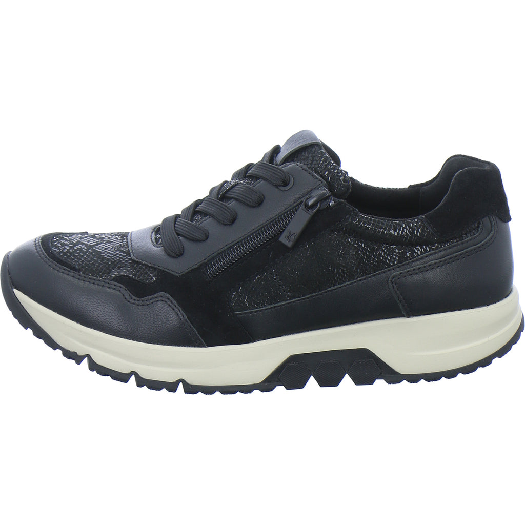 Caprice Sneaker Damen Schwarz-kombi